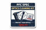 PFC SPEC Optics Cleaning Kit