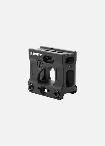 Unity Tactical FAST Micro Aimpoint T-2 Mount 2.26" Black