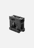 Unity Tactical FAST Micro Aimpoint T-2 Mount 2.26" Black