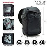 Vertx Gamut 18L Sling Bag VTX5043