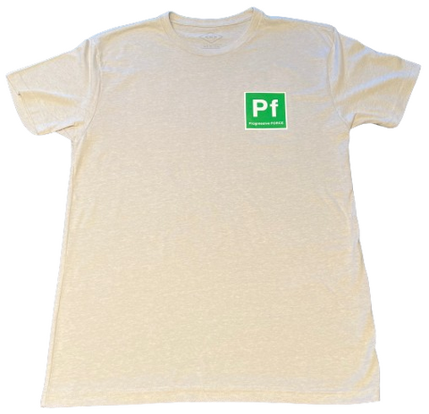 PFC Elemental T-Shirt Sand