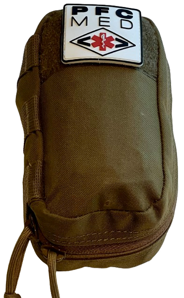 PFC Medical MINI IFAK MED KIT – PFC Loadout