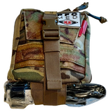 PFC Medical IFAK V2 FIRST AID TRAUMA MED KIT