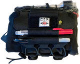 PFC Medical ADVANCED BILATERAL AFAK FIRST AID TRAUMA MED KIT W/ HSGI REFLEX SYSTEM