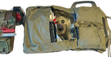PFC Medical ADVANCED BILATERAL AFAK FIRST AID TRAUMA MED KIT W/ HSGI REFLEX SYSTEM