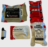 PFC Medical V2 Ankle Med Kit With Rescue Essentials Wrap