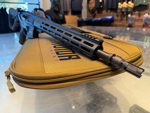 PFC SPEC Carbine