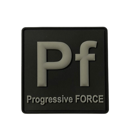 Progressive FORCE PVC Patch