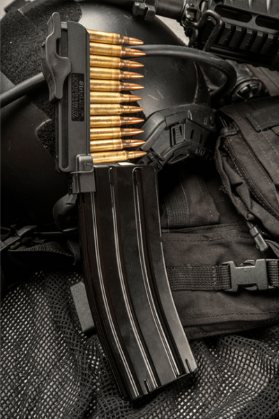 Maglula AR15 / M4 StripLULA loader 5.56 / .223, GEN II – PFC Loadout