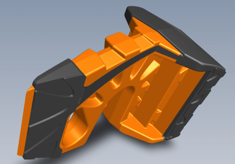 Wedge-It The Ultimate Portable Temporary Doorstop