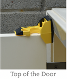 Wedge-It The Ultimate Portable Temporary Doorstop