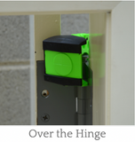 Wedge-It The Ultimate Portable Temporary Doorstop