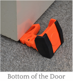 Wedge-It The Ultimate Portable Temporary Doorstop