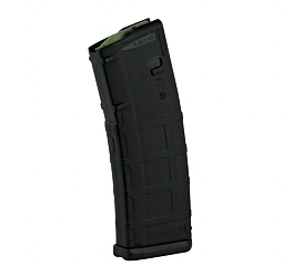 Magpul Industries, Magazine, PMAG 30 AR/M4 GEN M2 MOE, 223 Remington/556NATO, 30 Rounds, Fits AR Rifles, Black