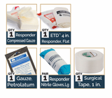 North American Rescue Individual Aid Kit