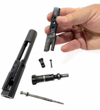 BattleSteel BCG Carbon Scraper for AR-15 M16