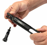 BattleSteel BCG Carbon Scraper for AR-15 M16