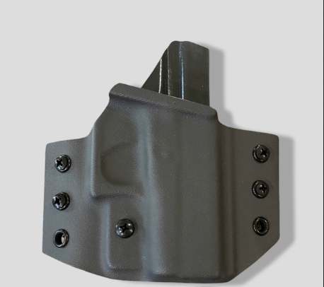 CP Custom Kydex OWB holster