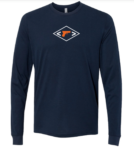 PFC ACT Long Sleeve T-shirt Armed Citizen Training