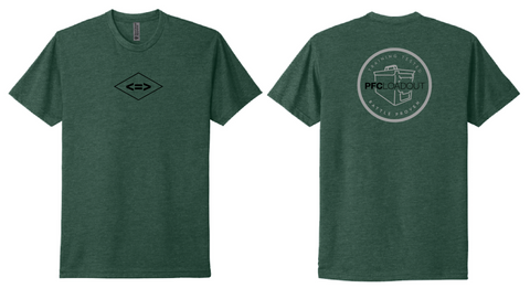 (NEW DESIGN) PFC Loadout short sleeve T-shirt