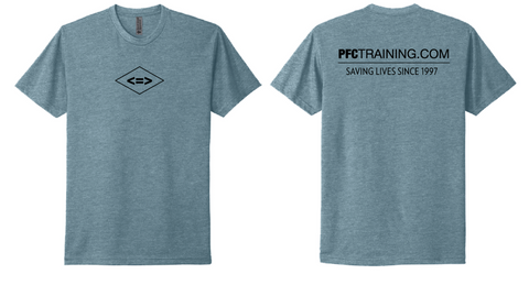 (NEW DESIGN) PFC Throwback T-Shirt