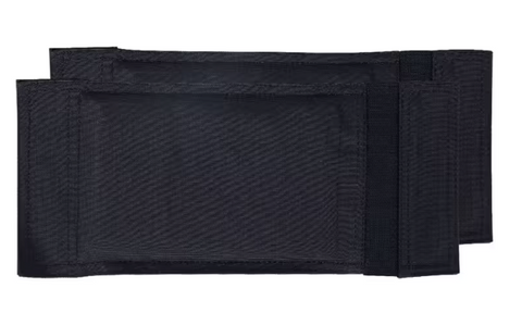 Safe Life Defense Tactical Side Straps (Optional Side Armor) Black Threat Level HG2