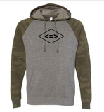 PFC Throwback Hooded Sweatshirt Hoodie Hoody