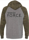 PFC Throwback Hooded Sweatshirt Hoodie Hoody