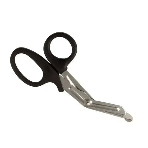 Trauma Shears Full Size Black