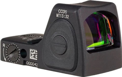 Trijicon RMR CC 3.25 MOA ADJ Reflex Sight