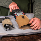 Vertx Tactigami MAK Full Rifle Magazine and Kit Holster Coyote Brown