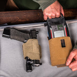 Vertx Tactigami MAK Full Rifle Magazine and Kit Holster Coyote Brown