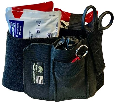 PFC Medical V2  Advanced Ankle Med Kit With The Wilderness Wrap