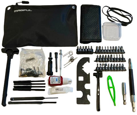 PFC SPEC AR-15 FORK (FIX OR REPAIR KIT)