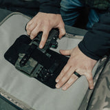 Vertx Tactigami BAP Belt Adapter Panel Holster Mounting System Black