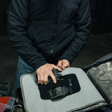 Vertx Tactigami BAP Belt Adapter Panel Holster Mounting System Black