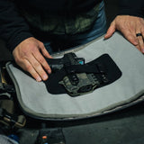 Vertx Tactigami BAP Belt Adapter Panel Holster Mounting System Black