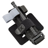 Vertx Tactigami BAP  Strap - Medium (2 Pack) Hook & Loop Bag Organization Straps Black