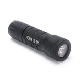 Elzetta Alpha 1-cell flashlight