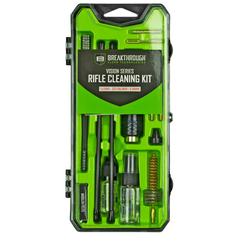 Breakthrough Clean Technologies Vision Series AR-15 Rifle Cleaning Kit