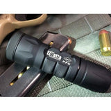 Elzetta Alpha 1-cell flashlight