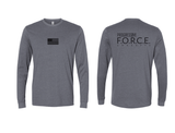 force long-sleeved t-shirt
